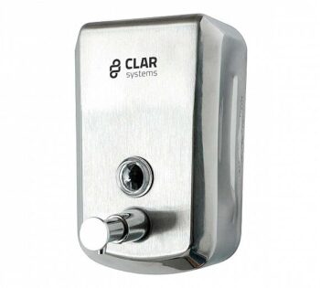Clar Systems Dispensador Jabón 0,5 l Eco