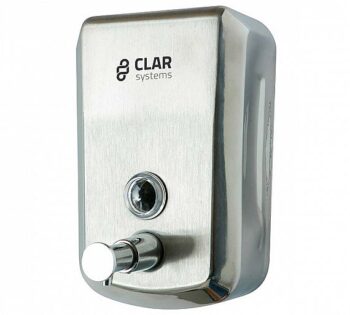 Clar Systems Dispensador Jabón 0,8 l Eco