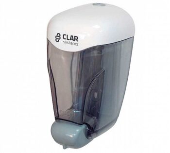Clar Systems Dispensador Manual Jabón 0,8 l Trendy