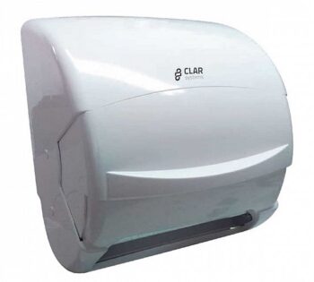 Clar Systems Dispensador de Palanca para Papel Bobina Trendy