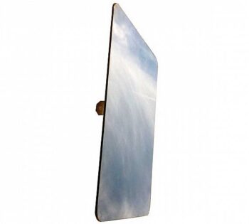 Clar Systems Espejo Baño Reclinable
