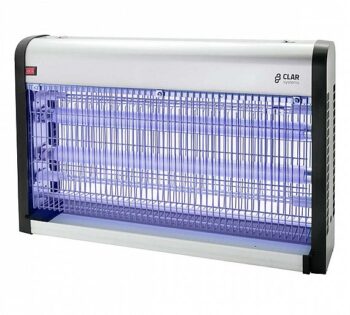 Clar Systems Mata Insectos Eléctrico Led PESMPH30L