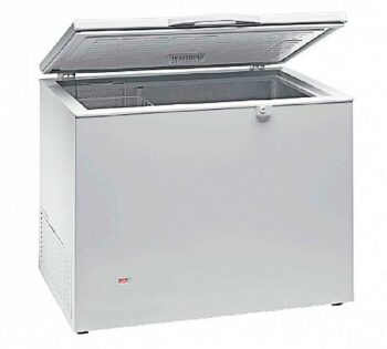 ClimaHosteleria Arcón Congelador HC370 Duo