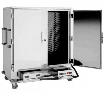 ClimaHosteleria Carro Caliente CC 2 Puertas