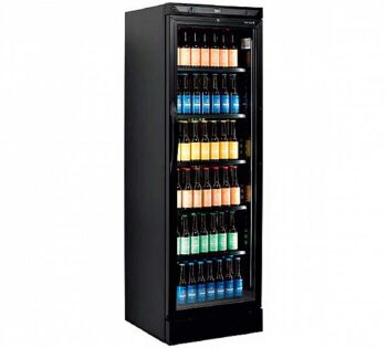 ClimaHosteleria Expositor Refrigerado CEV425-I Black