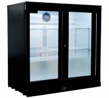 ClimaHosteleria Expositor Refrigerado BB-2S