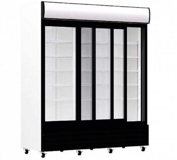 ClimaHosteleria Expositor Refrigerado CST1600S