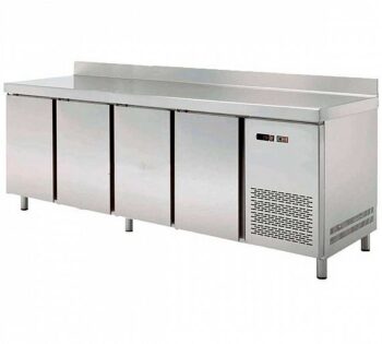 ClimaHosteleria Mesa Refrigerada Snack