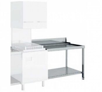 ClimaHosteleria Mesas de Entrada y Salida
