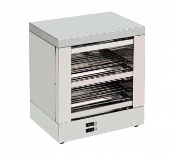 ClimaHosteleria Tostador Eléctrico Slim Line TE2