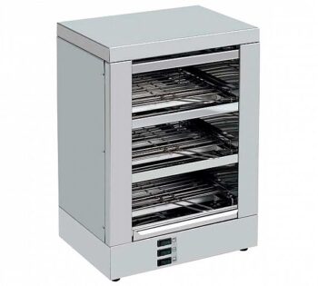 ClimaHosteleria Tostador Eléctrico Slim Line TE3