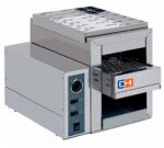 ClimaHosteleria Tostador Vertical Eléctrico de Túnel TV210