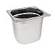 ClimaHosteleria Cubeta Acero Inox GN 1/6