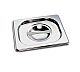 ClimaHosteleria Tapa Cubeta Acero Inox GN 1/6