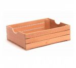 Comas Caja Buffet Madera Haya GN 1/2