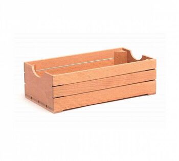 Comas Caja Buffet Madera Haya GN 1/3