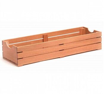 Comas Caja Buffet Madera Haya GN 2/4