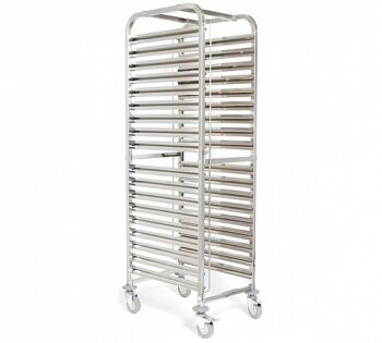 Comas Carro Portabandejas GN 1/1