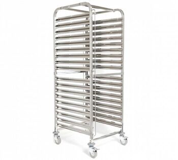 Comas Carro Portabandejas GN 2/1