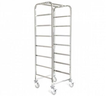 Comas Carro Racks Alto