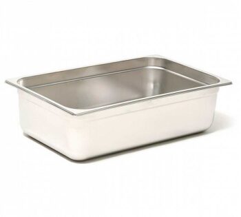 Comas Cubeta Acero Inox GN 1/1