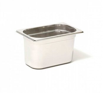 Comas Cubeta Acero Inox GN 1/4