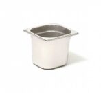 Comas Cubeta Acero Inox GN 1/6