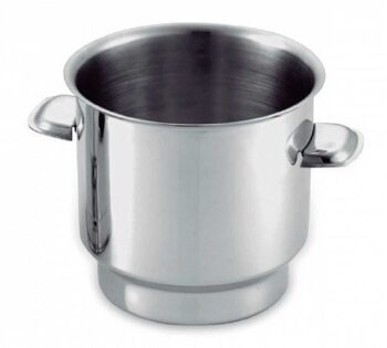 Comas Cubo Hielo Inox