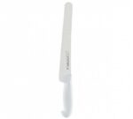 Comas Cuchillo Pan y Pastelero Serie Carbón Blanco