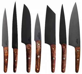 Comas Cuchillo de Cocina Serie Mestre Maurici