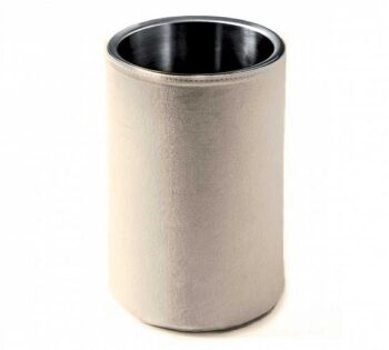 Comas Enfriador de Botella Inox Beige