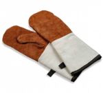 Comas Guantes Piel para Horno