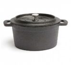 Comas Mini Olla Baja con Tapa