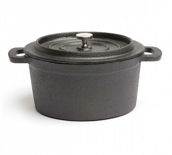 Comas Mini Olla Baja con Tapa