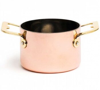 Comas Mini Olla Doble Pared Gourmet