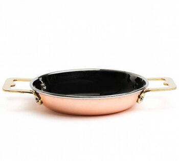 Comas Paella Doble Pared Gourmet Mini