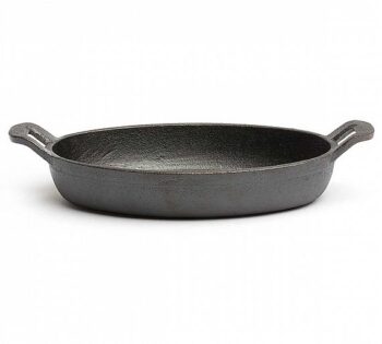 Comas Mini Sartén Oval 2 Asas