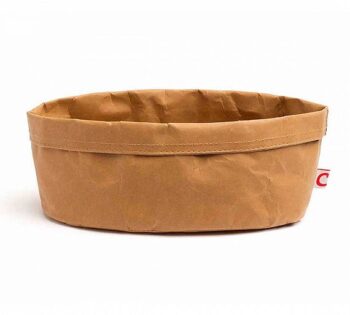 Comas Panera Kraft Lavable Ovalada
