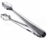 Comas Pinza Hielo Muelle Inox