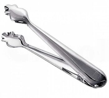 Comas Pinza Hielo Muelle Inox