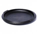 Comas Plato Hierro Fundido