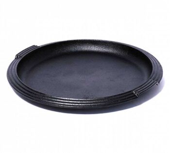 Comas Plato Hierro Fundido
