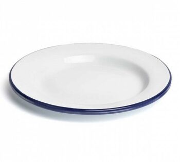 Comas Plato Llano