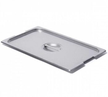 Comas Tapa Inox 18/10 GN Orificio Asas