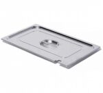 Comas Tapa Inox 18/10 GN Orificio Cucharón