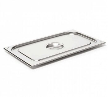 Comas Tapa Inox 18/10 GN