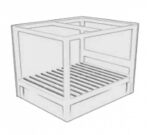 Conva Funda Multitex Cama Balinesa
