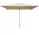 Conva Parasol Aluminio Línea Basic Zoco Acrílico