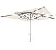 Conva Parasol Línea Forte Giant 4 x 4 Poliéster
