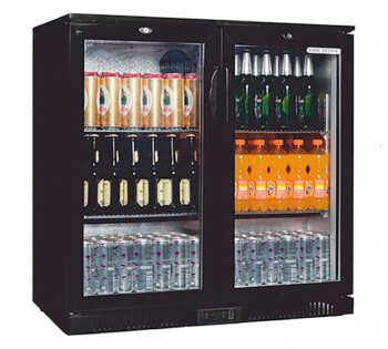 Cool Head Armario Expositor Back Bars BBC 208S